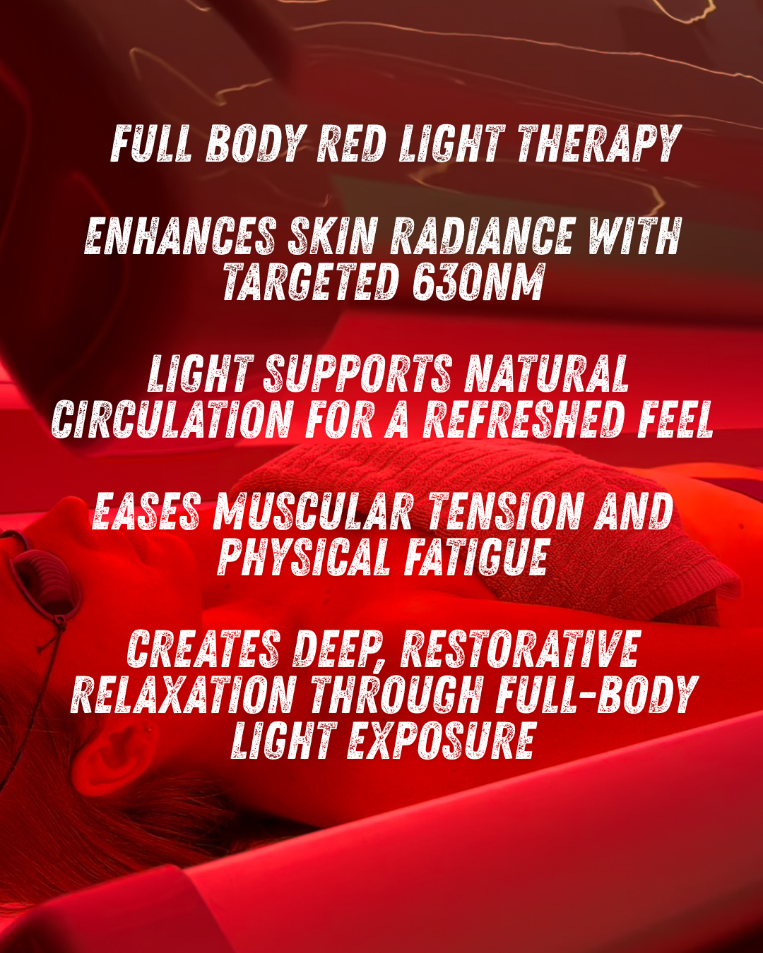 Red Light Therapy for Sleep and Stress: A Simple Way to Unwind in Alkimos