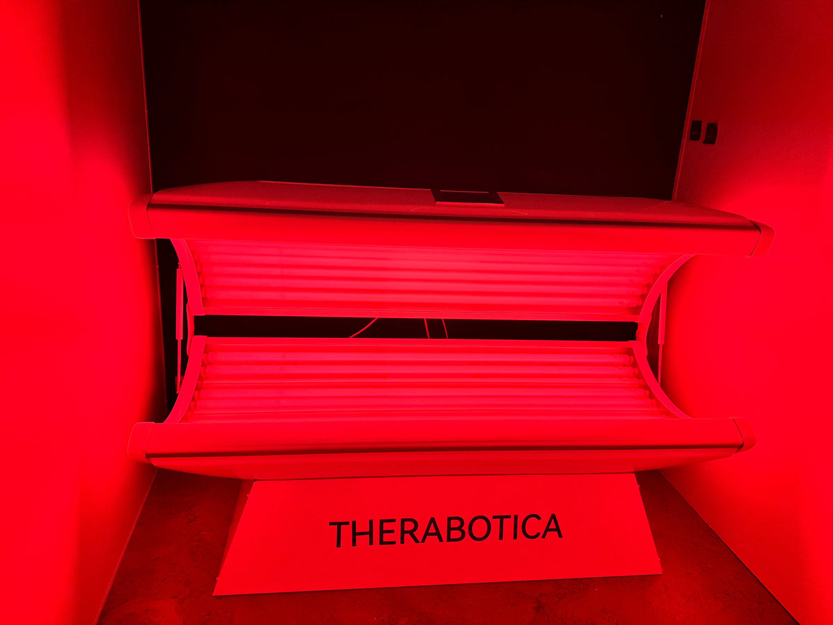 Red Light Bed