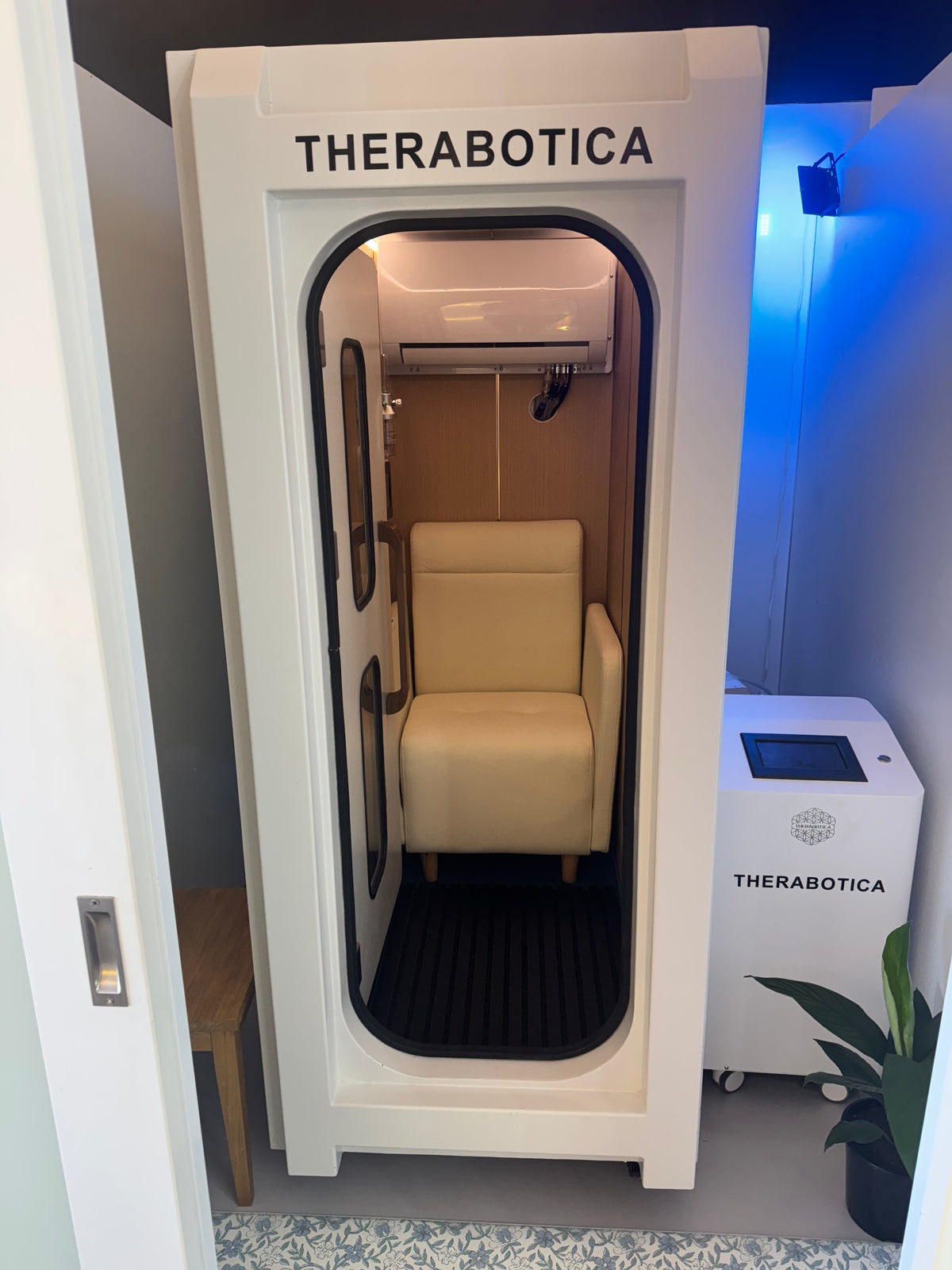 Hyperbaric Oxygen  Perth | Wellness Capsule at Therabotica