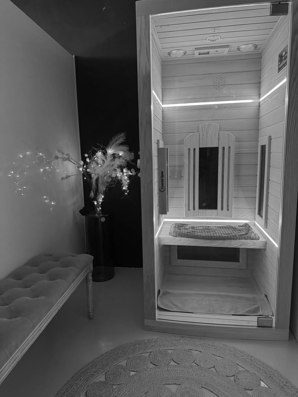 Infrared Sauna