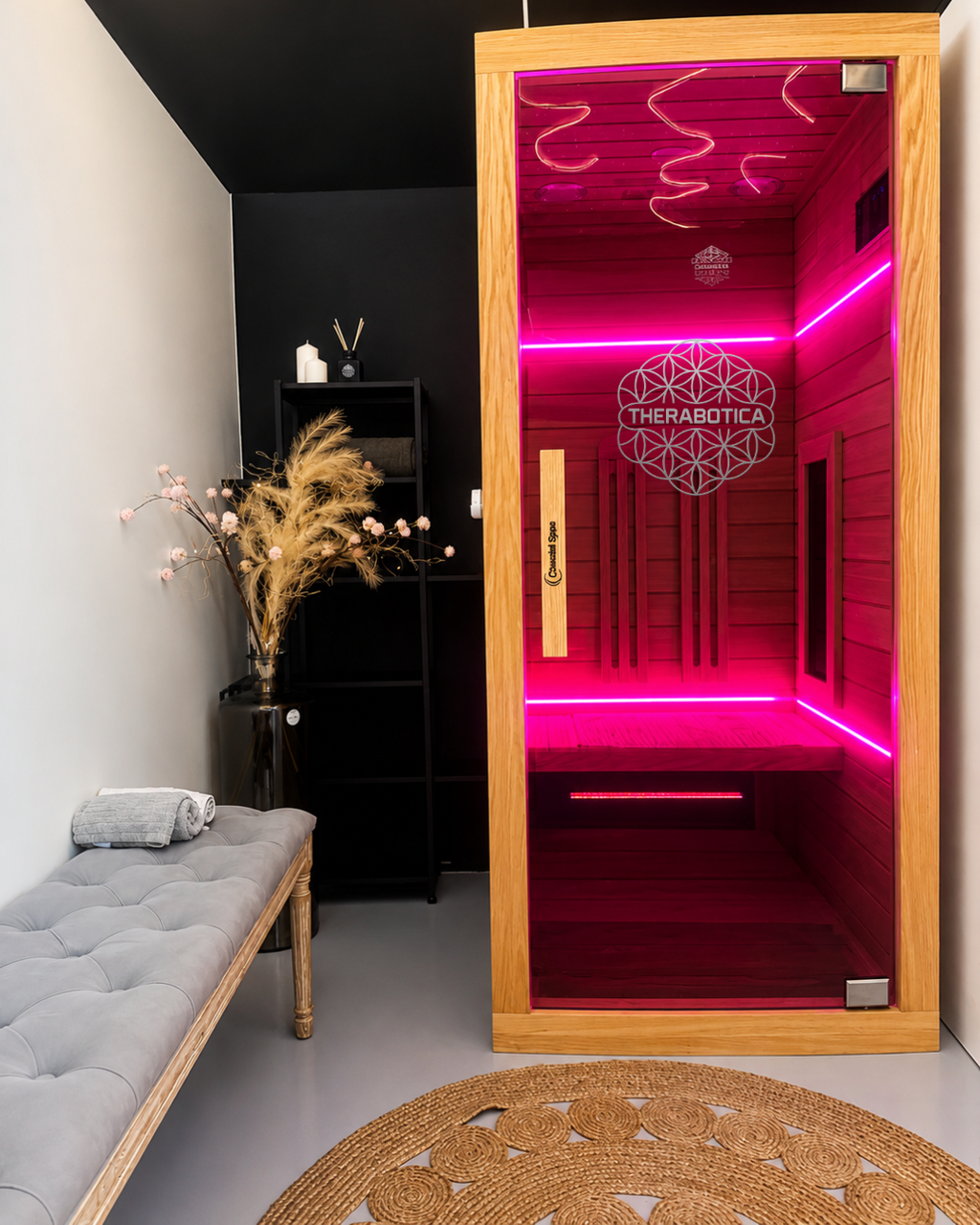 Infrared Sauna