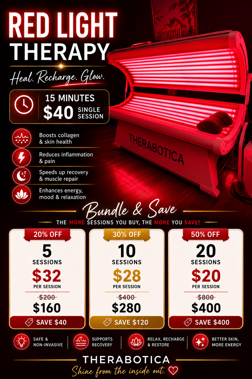 Bundle and save