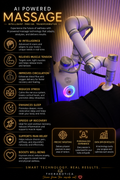AI Robotic Massage arm